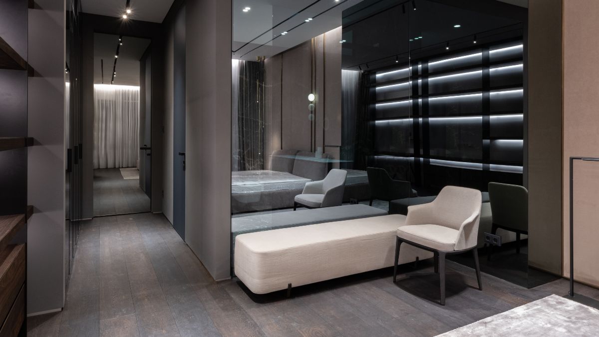 TỔNG THẦU THIẾT KẾ VÀ THI CÔNG NỘI THẤT