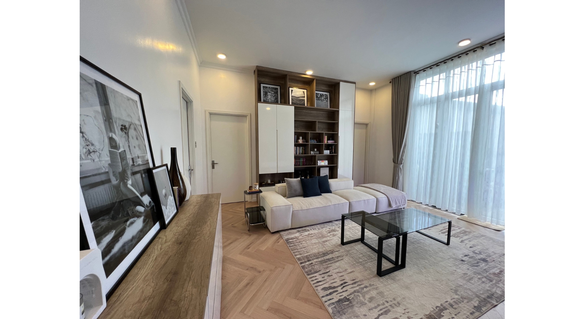 Nhà ở gia đình (bạn Khang- Đức Trọng)