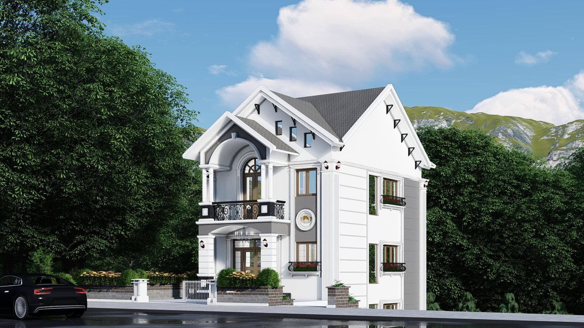 Nhà ở gia đình (chị Nguyệt- Đà Lạt)