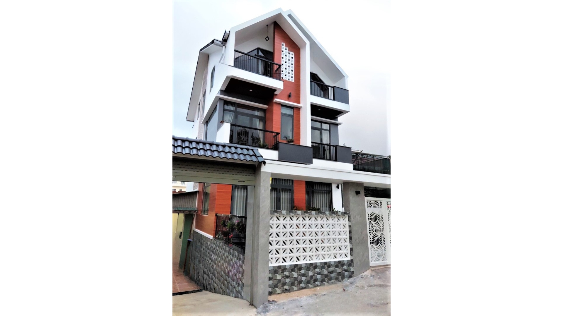 Nhà ở gia đình (bạn Vui- Đà Lạt)